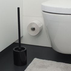 Kela WC komplet MONO črn KL-22588