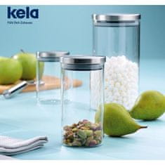 Kela Stekleni kozarec BAKER 1,3L KL-10769