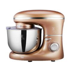 Berlingerhaus Kuhinjski robot 1300 W Rosegold Metallic Line BH-9197