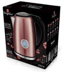 Berlingerhaus Kuhalnik 1,7 l s termometrom I-Rose Edition BH-9070