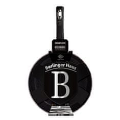 Berlingerhaus Flip Pan 26 cm Black Silver Collection BH-1854