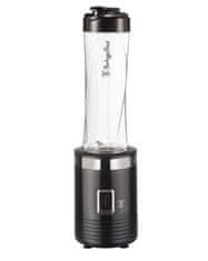 Berlingerhaus Mešalnik za smoothie 0,5 l Black Silver Collection BH-9416