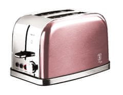 Berlingerhaus Toaster iz nerjavečega jekla I-Rose Edition BH-9389