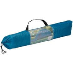 Šotor za 2 osebi 200 x 120 cm modri ED-214887blue