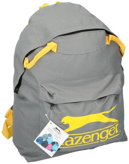 Slazenger Nahrbtnik Xtreme 18 L siva ED-217485