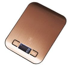 Berlingerhaus Digitalna kuhinjska tehtnica 5 kg Rosegold Metallic Line BH-9424