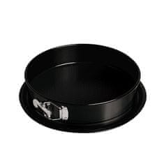 Berlingerhaus Pekač za torte z neprijemljivo površino 2v1 Royal Black Collection BH-6623