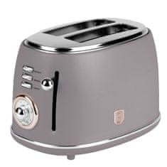 Toaster Taupe Collection BH-9518