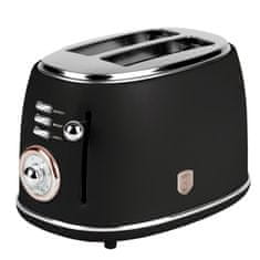 Toaster iz kolekcije Black Rose BH-9517