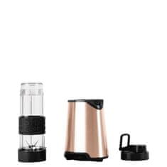 Berlingerhaus Mešalnik za smoothie s steklenico Black Rose Collection BH-9602