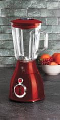 Berlingerhaus Namizni mešalnik 1,5 l Burgundija Metallic Line BH-9282