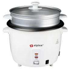 Philips ALPINA Kuhalnik za riž 1,8 l 700WED-218112