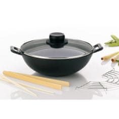 Kela WOK PAN MINI 24 cm litoželezni 5-delni komplet KL-77747