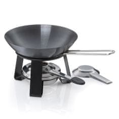 Kela Wok mini Joy steel black 15,0cm 18,0cm 0,35 KL-10059