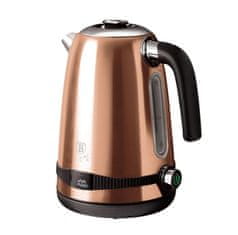 Berlingerhaus Kuhalnik z uravnavanjem temperature 1,7 l Rosegold Metallic Line BH-9326