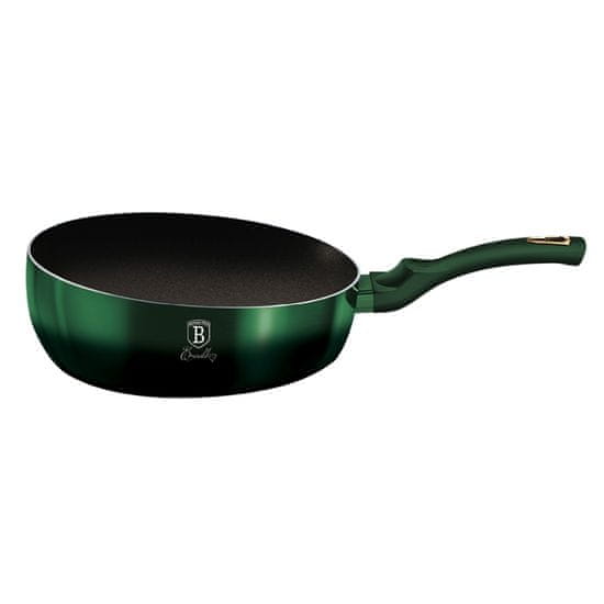 Berlingerhaus Ponev s titanovo površino 26 cm Emerald Collection BH-6052