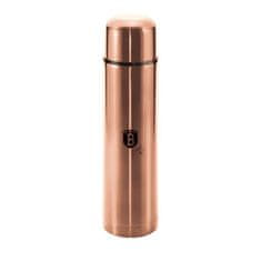 Berlingerhaus Termos iz nerjavečega jekla 1 l Rosegold Metallic Line BH-7605