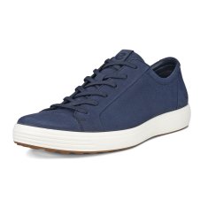 Ecco Čevlji modra 42 EU Sneaker Soft 7 Classic