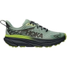 Hoka One One Čevlji obutev za tek zelena 44 EU One M Challenger Atr 7 Gtx