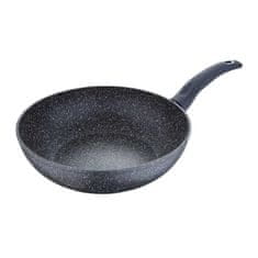 Orion Wok z neprijemljivo površino 28 cm BG-8521-MBG