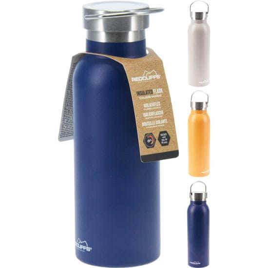 RedCliffs Termoska iz nerjavečega jekla 500ML modra KO-170700560blue