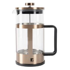 Bergner Lonček za kavo in čaj French Press 1000 ml Copper BG-38327-CP