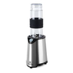 Berlingerhaus Mešalnik za smoothie s steklenico Black Silver Collection BH-9447