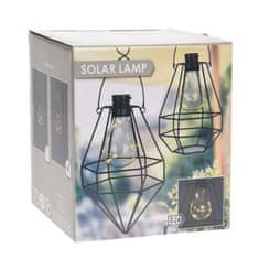 Solarna svetilka z LED žarnico KO-512000270