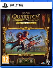 Warner Bros Harry Potter Quidditch Champions Deluxe Edition igra (PS5)