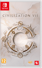 Take 2 Sid Meiers Civilization VII igra (Nintendo Switch)