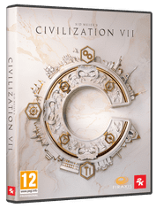 Take 2 Sid Meiers Civilization VII igra, koda v škatli (PC)