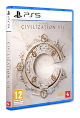 Take 2 Sid Meiers Civilization VII igra (PS5)