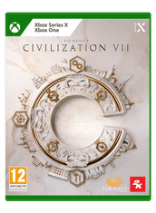 Take 2 Sid Meiers Civilization VII igra (Xbox)