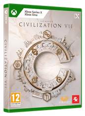 Take 2 Sid Meiers Civilization VII igra (Xbox)