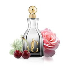 Jimmy Choo I Want Choo Forever - EDP 100 ml + tělové mléko 100 ml + EDP 7,5 ml