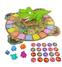 Spin Master Snack-o-Saurus igra, dinozaver (02847)