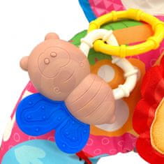 WOOPIE WOOPIE BABY Blazina Hornal Interaktivna izobraževalna podloga Rattle Teether