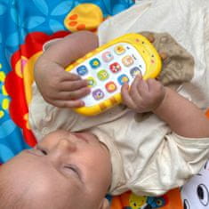 WOOPIE WOOPIE BABY Interaktivni mobilni telefon z zvoki