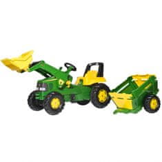 Rolly Toys Rolly Toys rollyJunior Pedal Traktor John Deere