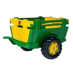 Rolly Toys Rolly Toys rollyJunior Pedal Traktor John Deere