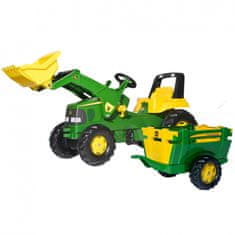 Rolly Toys Rolly Toys rollyJunior Pedal Traktor John Deere