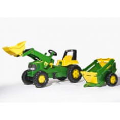 Rolly Toys Rolly Toys rollyJunior Pedal Traktor John Deere