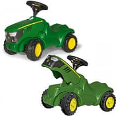 Rolly Toys Rolly Toys rollyMinitrac John Deere 6150 R traktor Horn Rider