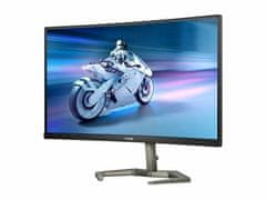 Philips Evnia 5000 ukrivljen gaming monitor, 27, FHD, VA (27M1C5200W/00)