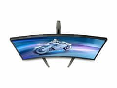 Philips Evnia 5000 ukrivljen gaming monitor, 27, FHD, VA (27M1C5200W/00)