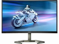 Evnia 5000 ukrivljen gaming monitor, 27, FHD, VA (27M1C5200W/00)