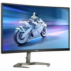 Philips Evnia 5000 ukrivljen gaming monitor, 27, FHD, VA (27M1C5200W/00)