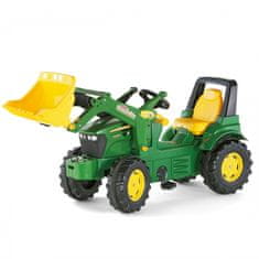 Rolly Toys Rolly Toys rollyFarmtrac John Deere 7930 pedalni traktor z vedrom