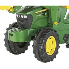 Rolly Toys Rolly Toys rollyFarmtrac John Deere 7930 pedalni traktor z vedrom