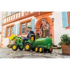 Rolly Toys Rolly Toys rollyFarmtrac John Deere 7930 pedalni traktor z vedrom